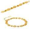 Bracelet Jewelry Women S Bracelet Hollow And Exquisite Gold-Plated Bracelet view 1