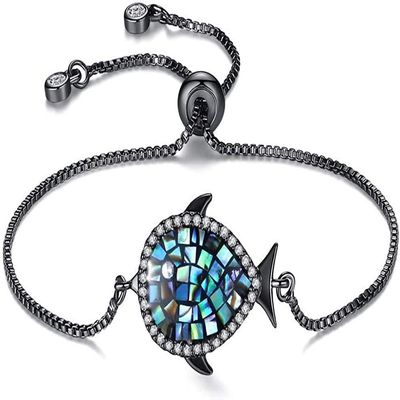Bracelet Jewelry Women S Bracelet Color Micro-Set Zircon Adjustable Bracelet