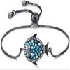 Bracelet Jewelry Women S Bracelet Color Micro-Set Zircon Adjustable Bracelet view 1