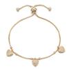 Bracelet Jewelry Women S Adjustable Bracelet Love Zircon Bracelet view 1
