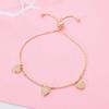 Bracelet Jewelry Women S Adjustable Bracelet Love Zircon Bracelet view 3