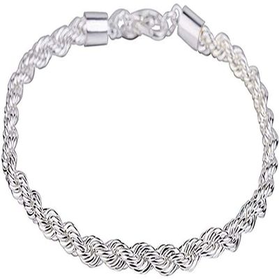 Bracelet Jewelry Male And Female Universal Bracelets Twisted Rope Couple Bracelets