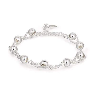 Bracelet Jewelry Ladies Bracelet Multi-Layer Glossy Bead Bracelet