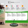 FS Inositol | 90 Myo Inositol Capsules with Folate & Chromium | High Strength 1000mg Myo-Inositol 200mg Folate & 100mg Chromium per Serving per Serving Supplements for Women | Non-GMO & Allergen Free view 2