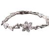 Bracelet Jewelry Women S Bracelet Andzircon Micro-Inlaid Bracelet Original Crafts Student Wild Bracelet view 1
