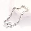 Bracelet Jewelry Women S Bracelet Andzircon Micro-Inlaid Bracelet Original Crafts Student Wild Bracelet view 2