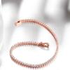 Bracelet Jewelry Women S Bracelet Copper Gold-Plated Zircon Bracelet view 2