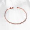 Bracelet Jewelry Women S Bracelet Copper Gold-Plated Zircon Bracelet view 3