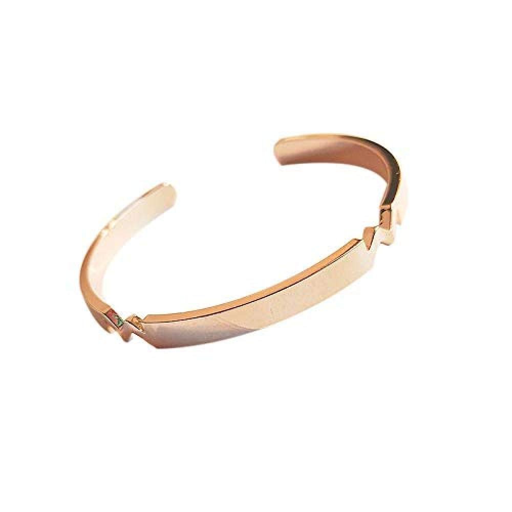 Bracelet Jewelry Women S Bracelet Stylish And Sleek Alloy Bracelet Simple Personalized Jewelry