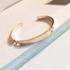 Bracelet Jewelry Women S Bracelet Stylish And Sleek Alloy Bracelet Simple Personalized Jewelry view 4
