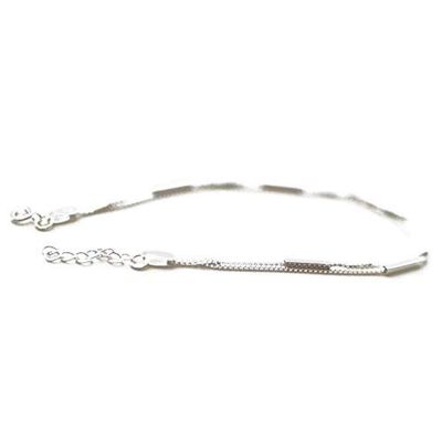 Bracelet Jewelry Women S Bracelet Sweet Small Fresh Bracelet Simple Temperament Wild Double Square Girlfriends Jewelry