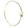 Bracelet Jewelry Women S Bracelet Korean Style Simple Pearl Opening Adjustable Bracelet Handmade Jewelry view 2