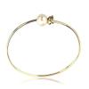 Bracelet Jewelry Women S Bracelet Korean Style Simple Pearl Opening Adjustable Bracelet Handmade Jewelry view 3