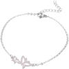 Bracelet Jewelry Women S Bracelet Personality Small Animal Bracelet Two Butterfly Bracelets view 1