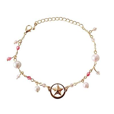 Bracelet Jewelry Ladies Bracelet Star Wing Pearl Bracelet