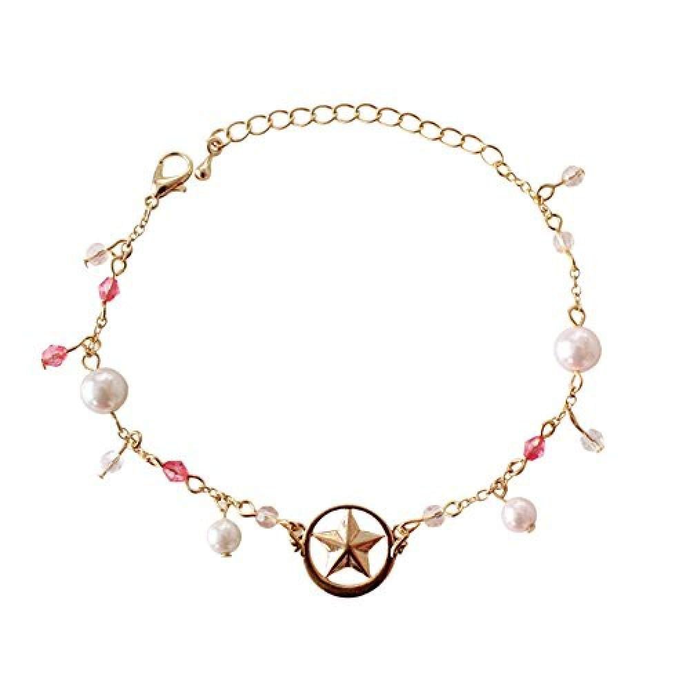 Bracelet Jewelry Ladies Bracelet Star Wing Pearl Bracelet