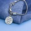 Bracelet Jewelry Women S Bracelet Andcreative English Lettering Good Sister Bracelet view 3