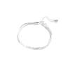 Bracelet Jewelry Multi-Layer Thin Circle Ladies Bracelet Versatile Five-Layer Silver Thin Line Jewelry Simple And Sweet Jewelry view 1