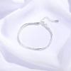 Bracelet Jewelry Multi-Layer Thin Circle Ladies Bracelet Versatile Five-Layer Silver Thin Line Jewelry Simple And Sweet Jewelry view 2