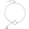 Bracelet Jewelry Women S Bracelet Small Fresh Tassel Bell Cat Bracelet Cat Girl Heart Simple Jewelry view 1