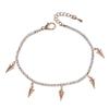 Bracelet Jewelry Women S Bracelet Original Rivet Jewelry In Europe And America Punk Style Crystal Bracelet view 1