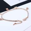 Bracelet Jewelry Women S Bracelet Original Rivet Jewelry In Europe And America Punk Style Crystal Bracelet view 2