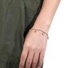Bracelet Jewelry Women S Bracelet Original Rivet Jewelry In Europe And America Punk Style Crystal Bracelet view 3