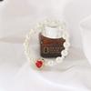 Bracelet Jewelry Women S Bracelet Pearl Bracelet Elegant Ruby Ruby Diamond Bracelet Bracelet view 3