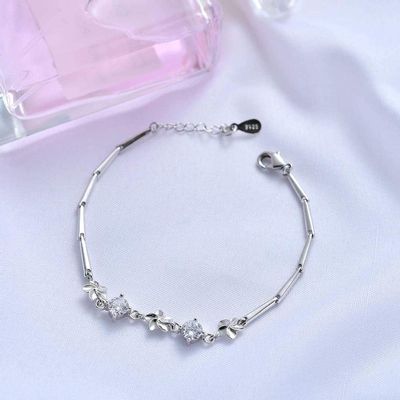 Bracelet Jewelry Ladies Bracelet Moonstone Crystal Bracelet Simple Korean Version Of Girlfriend Bracelet
