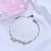Bracelet Jewelry Ladies Bracelet Moonstone Crystal Bracelet Simple Korean Version Of Girlfriend Bracelet view 1