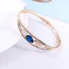 Bracelet Jewelry Women S Bracelet Simple And Versatile Alloy Bracelet Diamond Jewelry With Waterdrop Opal view 4
