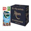 Alpen No Added Sugar Muesli, Breakfast, High in Fibre, Vegetarian, Low Sugar, (Pack of 30) 45g view 1