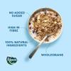 Alpen No Added Sugar Muesli, Breakfast, High in Fibre, Vegetarian, Low Sugar, (Pack of 30) 45g view 2