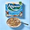 Alpen No Added Sugar Muesli, Breakfast, High in Fibre, Vegetarian, Low Sugar, (Pack of 30) 45g view 3