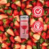 FUNKIN Cocktails Ready to Drink Strawberry Daiquiri Nitro Cocktail Cans | 5% ABV | Velvety Texture, Smooth Head | Just Pop & Pour, Serve Chilled | Sweet & Refreshing | 200ml, Pack of 12 view 4