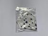 PROTECTAFILE Washable cotton Face cover (white Star) view 4