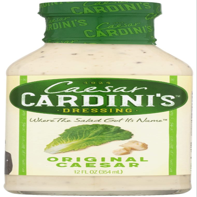 Cardini's Original Caesar Dressing, 354ml