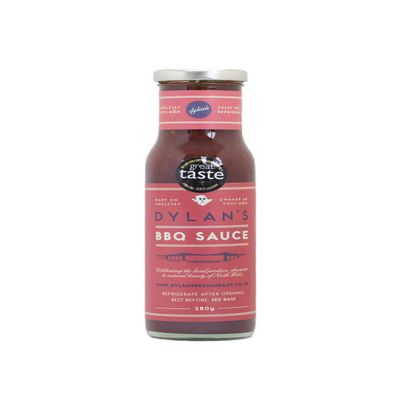 Dylan's BBQ Sauce, 0.2803 kg