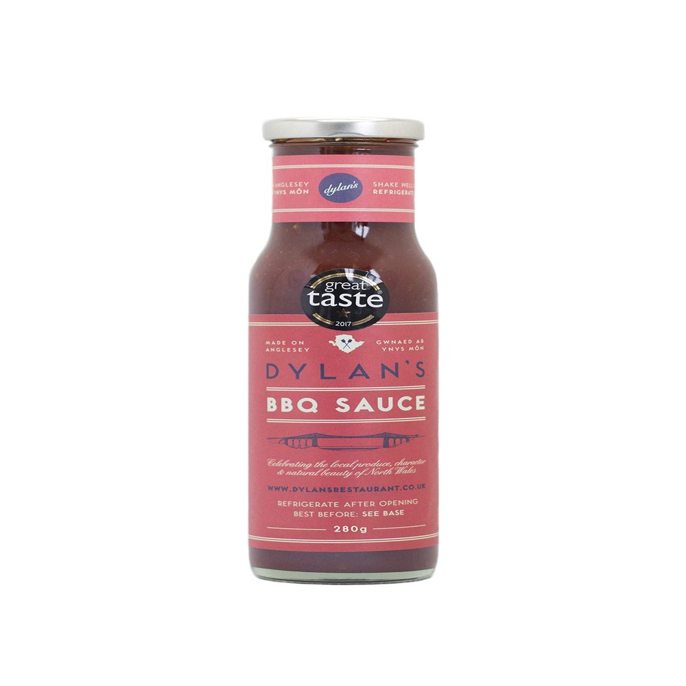 Dylan's BBQ Sauce, 0.2803 kg