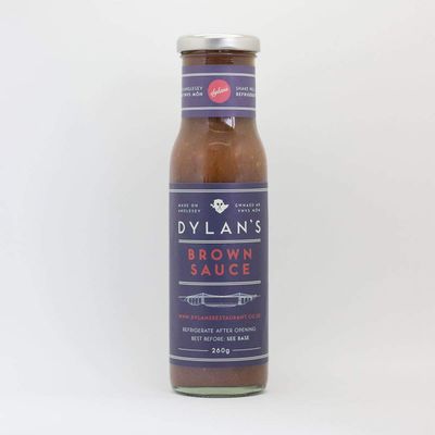 Dylan's Brown Sauce, 0.26 kg