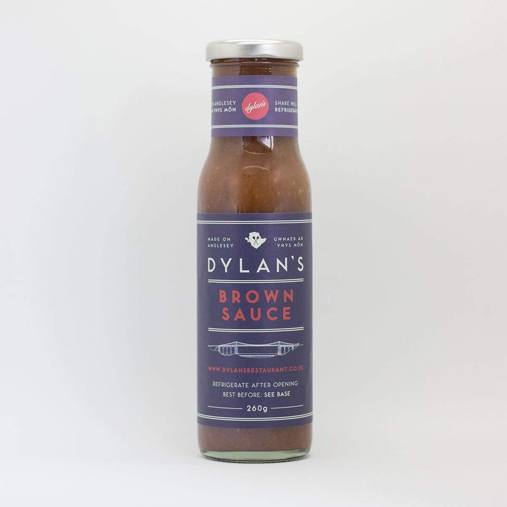Dylan's Brown Sauce, 0.26 kg