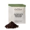 Hotel Chocolat Hazelnut Praline Hot Chocolate Sachets - Luxury Chocolate Flakes - Pack of 20 Single-Serve Sachets, 620g - Made To Pair With The Velvetiser - Serve Hot or Iced view 1