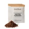 Hotel Chocolat Salted Caramel Hot Chocolate Sachets - Luxury Chocolate Flakes - Pack of 20 Single-Serve Sachets, 620g - Made To Pair With The Velvetiser - Serve Hot or Iced view 1
