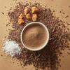 Hotel Chocolat Salted Caramel Hot Chocolate Sachets - Luxury Chocolate Flakes - Pack of 20 Single-Serve Sachets, 620g - Made To Pair With The Velvetiser - Serve Hot or Iced view 2