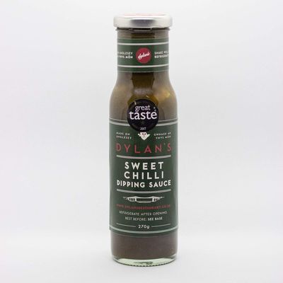 Dylan's Sweet Chilli Dipping Sauce, 0.27 kg