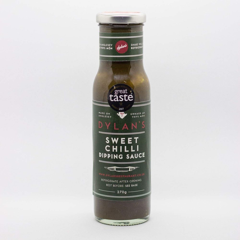 Dylan's Sweet Chilli Dipping Sauce, 0.27 kg