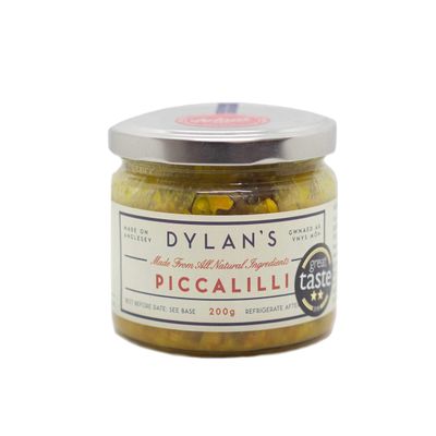 Dylan's Piccalilli, 0.2 kg