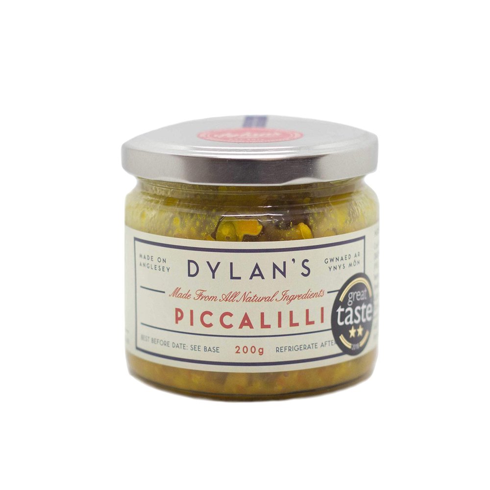 Dylan's Piccalilli, 0.2 kg