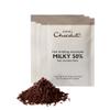 Hotel Chocolat Milky 50% Hot Chocolate Sachets - Luxury Chocolate Flakes - Pack of 20 Single-Serve Sachets, 700g - Made To Pair With The Velvetiser - Serve Hot or Iced view 1
