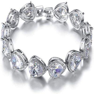 Bracelet Jewelry Women S Bracelet Angel Tear Beads Zircon Bracelet